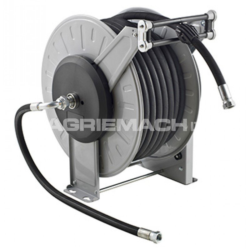 25m & 30m High Capacity Diesel Hose Reels