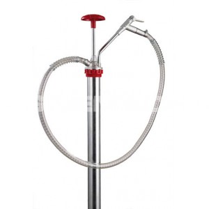 Spring Operated Lubrication Hand Pump