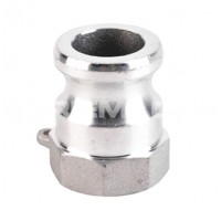 Camlock Male Adaptor with Female Thread