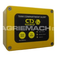 CTS ATEX Approved Fuel Tank Alarm