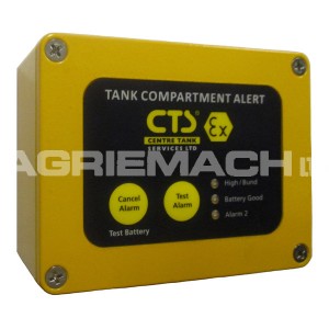 CTS ATEX Approved Fuel Tank Alarm