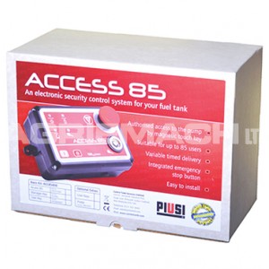 Piusi Access 85 Self Install Retail Kit