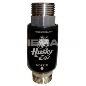 Husky AdBlue Reconnectable Safe-T-Break® Coupling