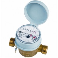 Alfa Single-Jet Water Flow Meter