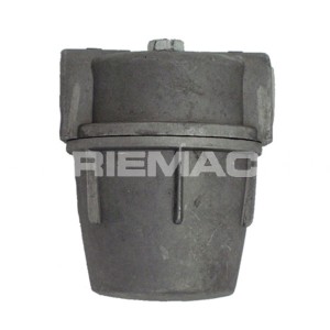 Alloy Heating Oil Bowl Filter