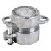 Aluminium Lockable Oil Tank Cap