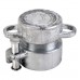 Aluminium Lockable Oil Tank Cap