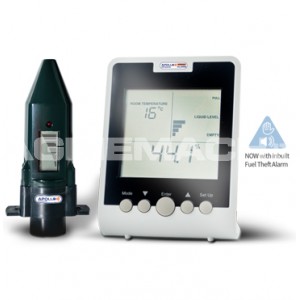 Apollo Smart Heating Oil Tank Gauge c/w Low Level Alarm