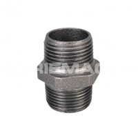 Equal Nipple Malleable Iron Pipe Fittings
