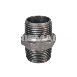 Equal Nipple Malleable Iron Pipe Fittings