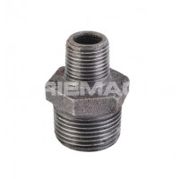 Reducing Nipple Malleable Iron Pipe Fittings