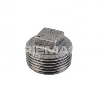 Male Plug Malleable Iron Pipe Fittings