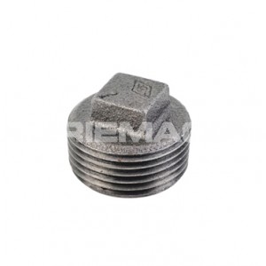 Male Plug Malleable Iron Pipe Fittings