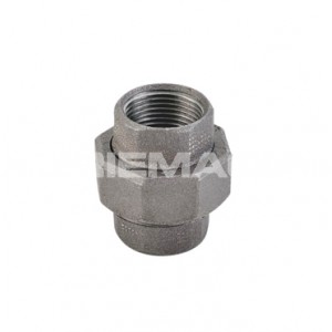 Union Malleable Iron Pipe Fittings