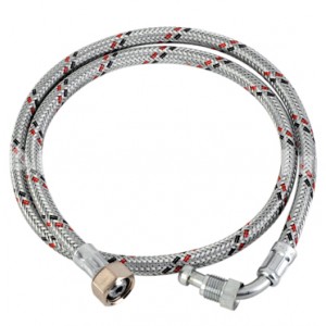 Braided Flexible Oil Line