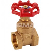 Brass Gate Valve