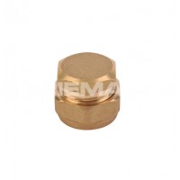 Stop End Brass Compression Fittings