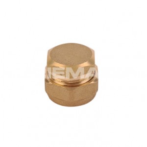 Stop End Brass Compression Fittings