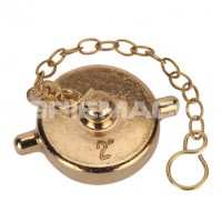 Brass Fuel Tank Filler Cap