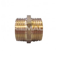 Hexagon Nipple Brass Pipe Fittings