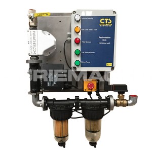 CTS Fuel Recirculation Unit