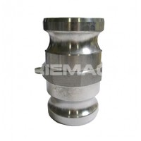 Male Camlock Spool Adaptors