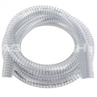Clear Diesel/Oil Suction Hose
