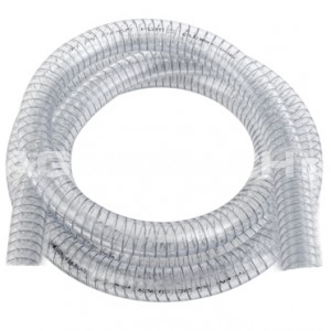 Clear Diesel/Oil Suction Hose