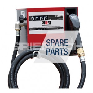 Piusi Cube 90 Pump Spare Parts