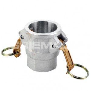 Camlock Female Coupler with Female Thread