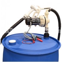 Piusi 24v & 12v AdBlue™ Pump Kit for Drum