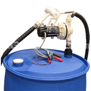 Piusi 24v & 12v AdBlue™ Pump Kit for Drum