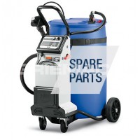 Piusi Delphin PRO Dispenser Spare Parts