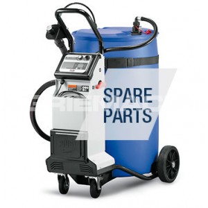 Piusi Delphin PRO Dispenser Spare Parts