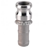 Camlock Male Adaptor with Hose Shank