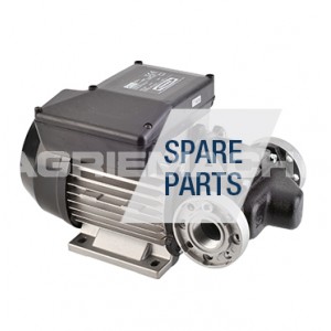 Piusi E120 Pump Spare Parts