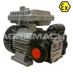 Piusi EX100 Fuel Transfer ATEX Pump