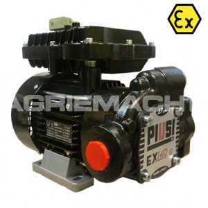 Piusi EX140 Fuel Transfer ATEX Pump