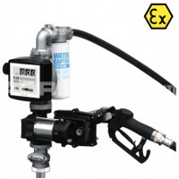Piusi EX50 Fuel Transfer ATEX Pump Kit