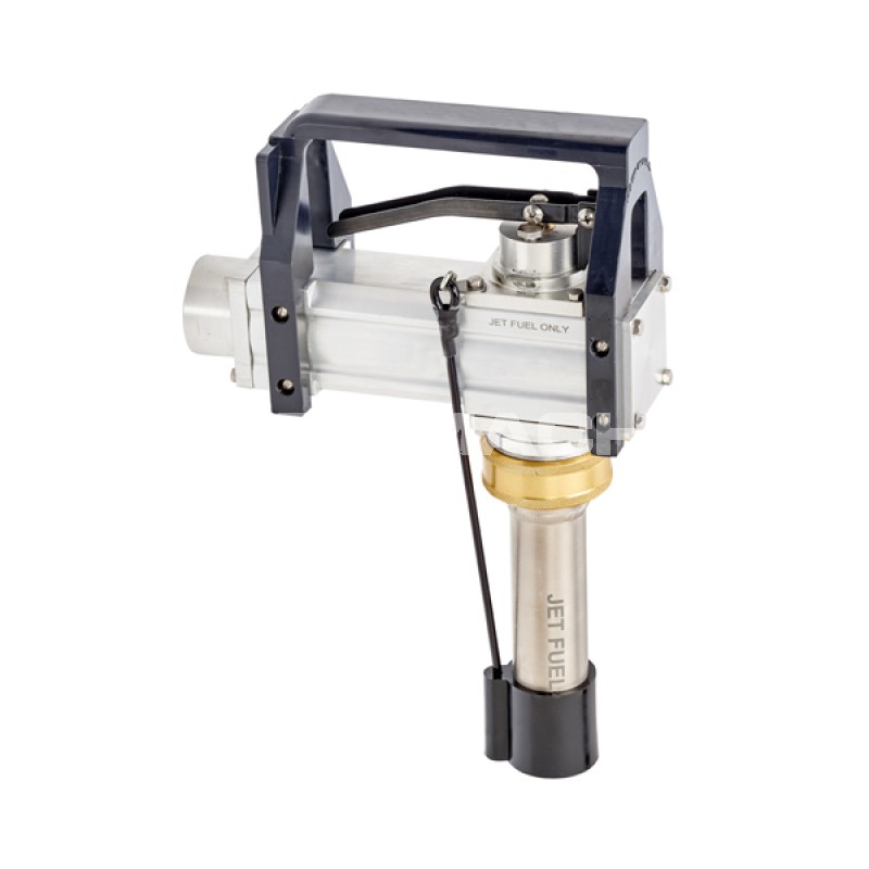 Husky Eagle Aviation Fuel Nozzle