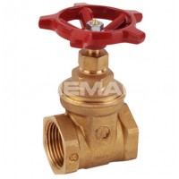 Giacomini Brass Gate Valve