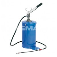 Piusi Grease Bucket Lever Hand Pump