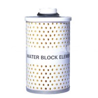 Groz Water/Particle Fuel Filter Element