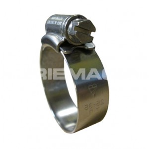 Hi-Grip Stainless Steel Hose Clamps