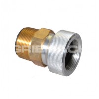 Aluminium Hose Swivel