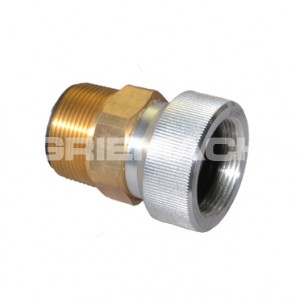 Aluminium Hose Swivel