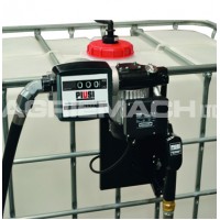 IBC Electric Diesel Transfer Pump Kit