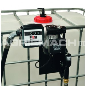 IBC Electric Diesel Transfer Pump Kit