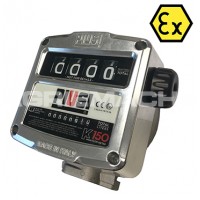 Piusi K150 ATEX Fuel Flow Meter