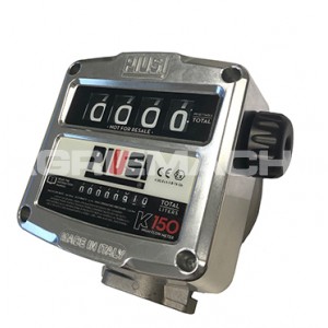 Piusi K150 Fuel Flow Meter